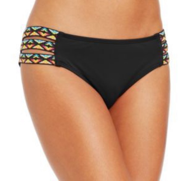 Lucky Brand Other - Lucky Brand Tribal Swim Bottom Size S